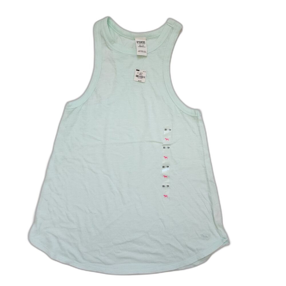 Pink Victoria's Secret Tank Top NWT Extra Small